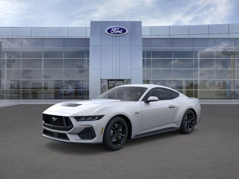 New 2025 Ford Mustang GT image 1