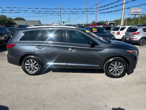 Used 2014 INFINITI QX60 FWD w/ Premium Plus Package image 4