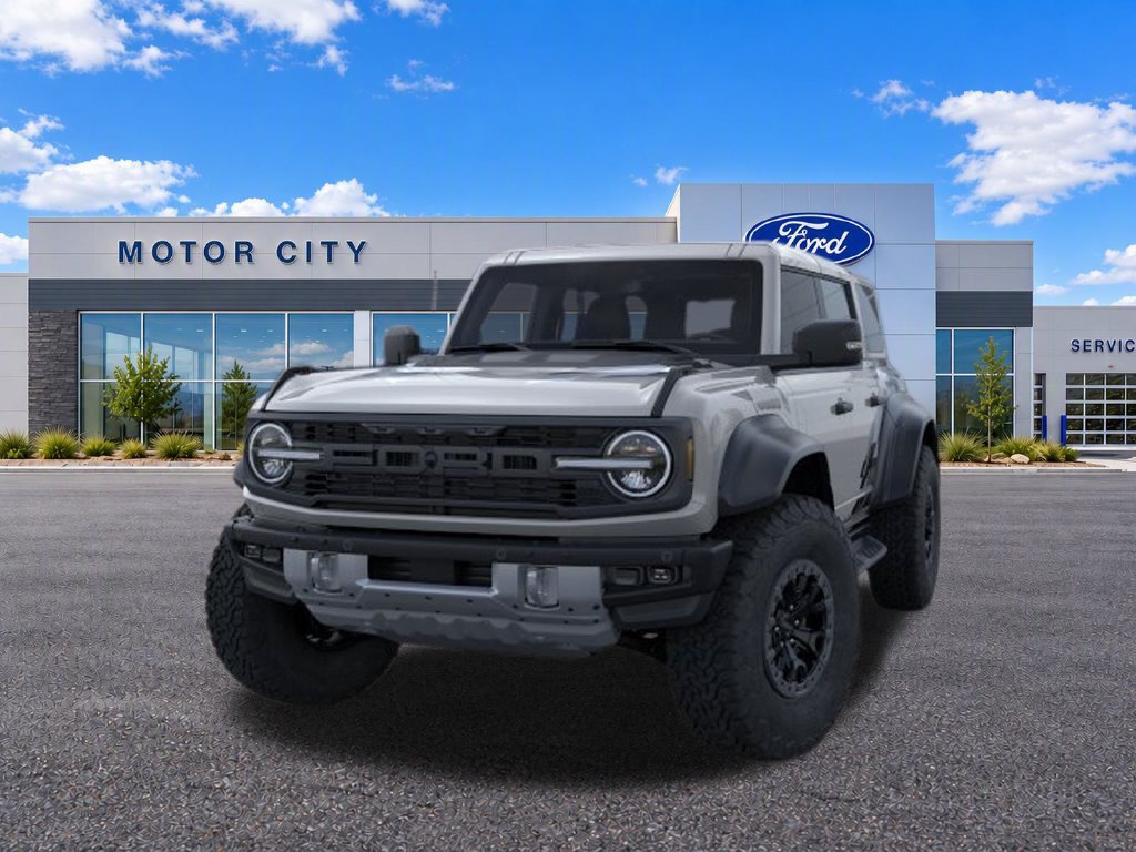 New 2026 Ford Bronco Raptor AWD/4WD image 2