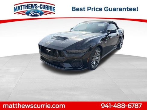 New 2026 Ford Mustang GT Premium image 7