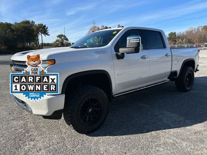 Used 2022 Chevrolet Silverado 3500 High Country w/ Z71 Off-Road Package