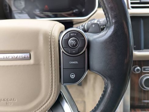 Used 2016 Land Rover Range Rover HSE AWD/4WD image 17
