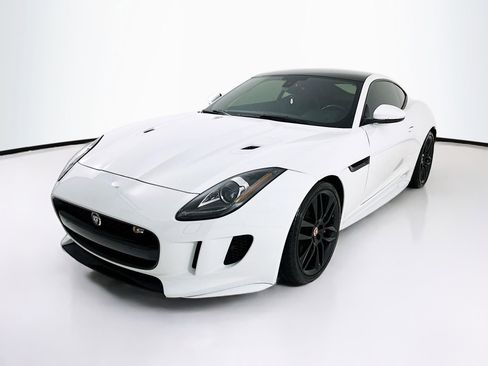 Used 2016 Jaguar F-TYPE S AWD/4WD image 3