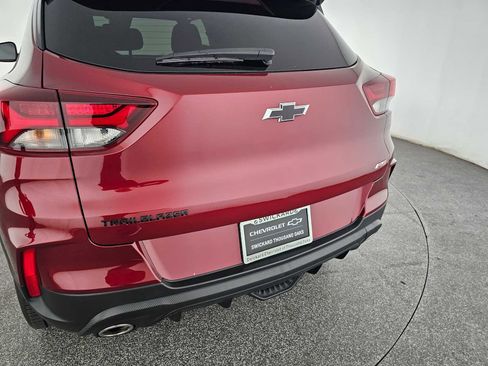 Used 2023 Chevrolet TrailBlazer RS w/ Convenience Package image 13