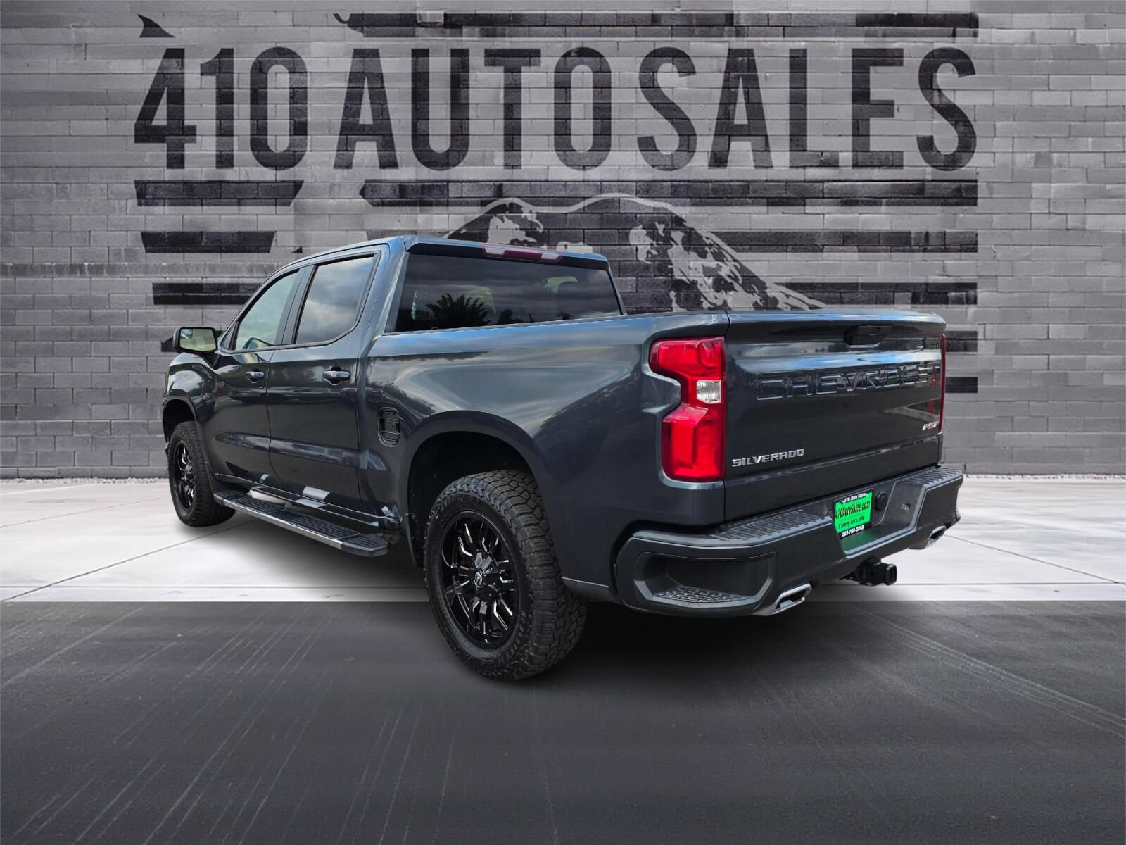 Used 2020 Chevrolet Silverado 1500 RST AWD/4WD image 7