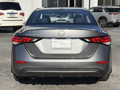 Certified 2025 Nissan Sentra SV image 22