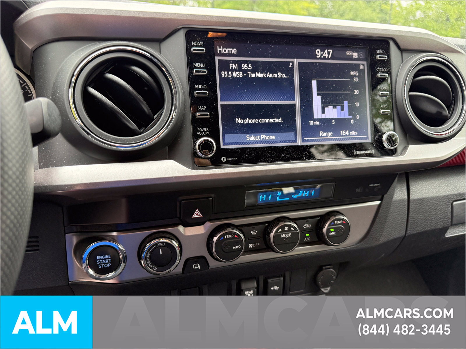 Used 2023 Toyota Tacoma SR5 AWD/4WD image 17