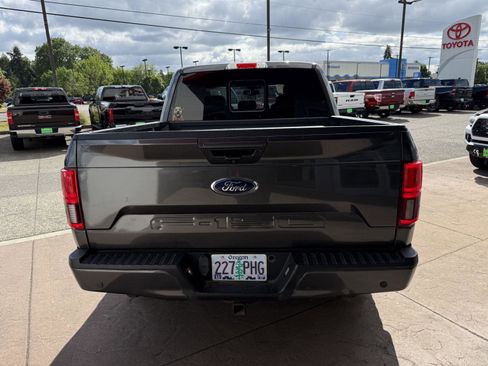 Used 2019 Ford F150 Lariat w/ Equipment Group 502A Luxury AWD/4WD image 5