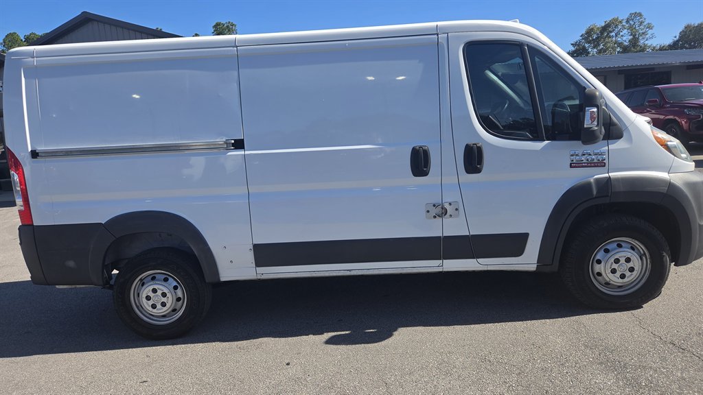Used 2016 RAM ProMaster 1500 w/ Interior Convenience Group FWD image 5