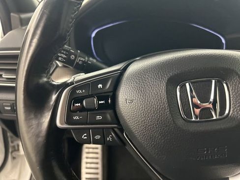 Used 2020 Honda Accord Sport image 12