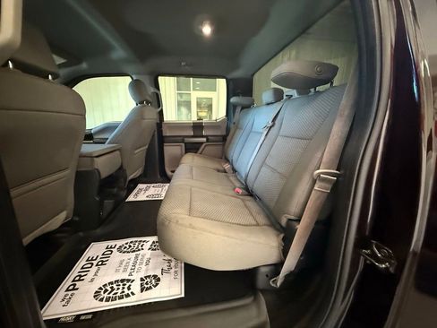 Used 2018 Ford F150 XLT AWD/4WD image 16