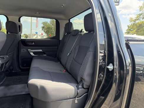Used 2023 Toyota Tundra SR5 w/ SR5 Convenience Package AWD/4WD image 10
