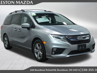 Used 2019 Honda Odyssey EX