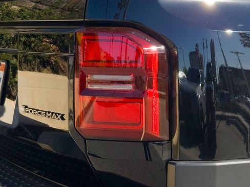 Used 2025 Toyota Land Cruiser Base image 8