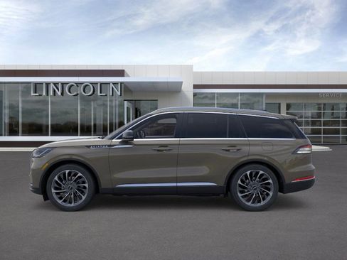New 2025 Lincoln Aviator Reserve w/ Equipment Group 201A image 3