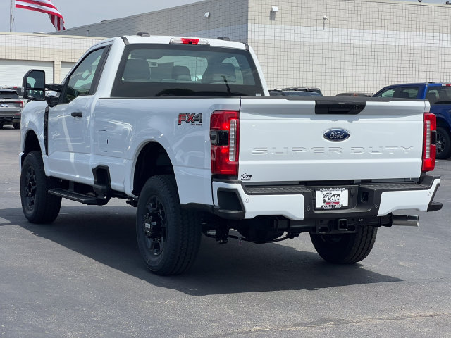 New 2026 Ford F350 XL w/ STX Appearance Package AWD/4WD image 18