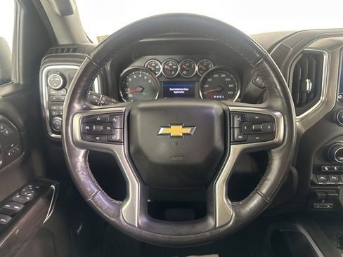 Used 2022 Chevrolet Silverado 1500 LTZ w/ LTZ Premium Package image 15