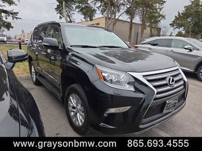 Used 2018 Lexus GX 460 Premium