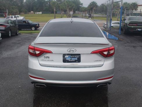 Used 2016 Hyundai Sonata Limited FWD image 4