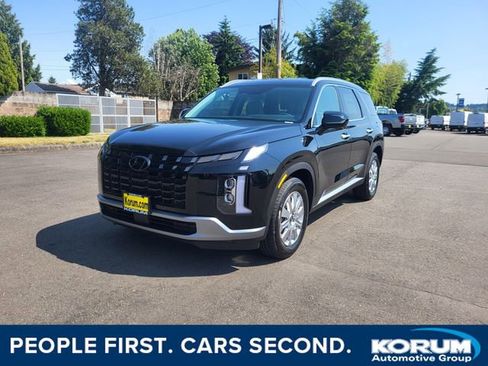New 2025 Hyundai Palisade SEL image 1