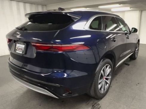 Used 2022 Jaguar F-PACE S AWD/4WD image 8