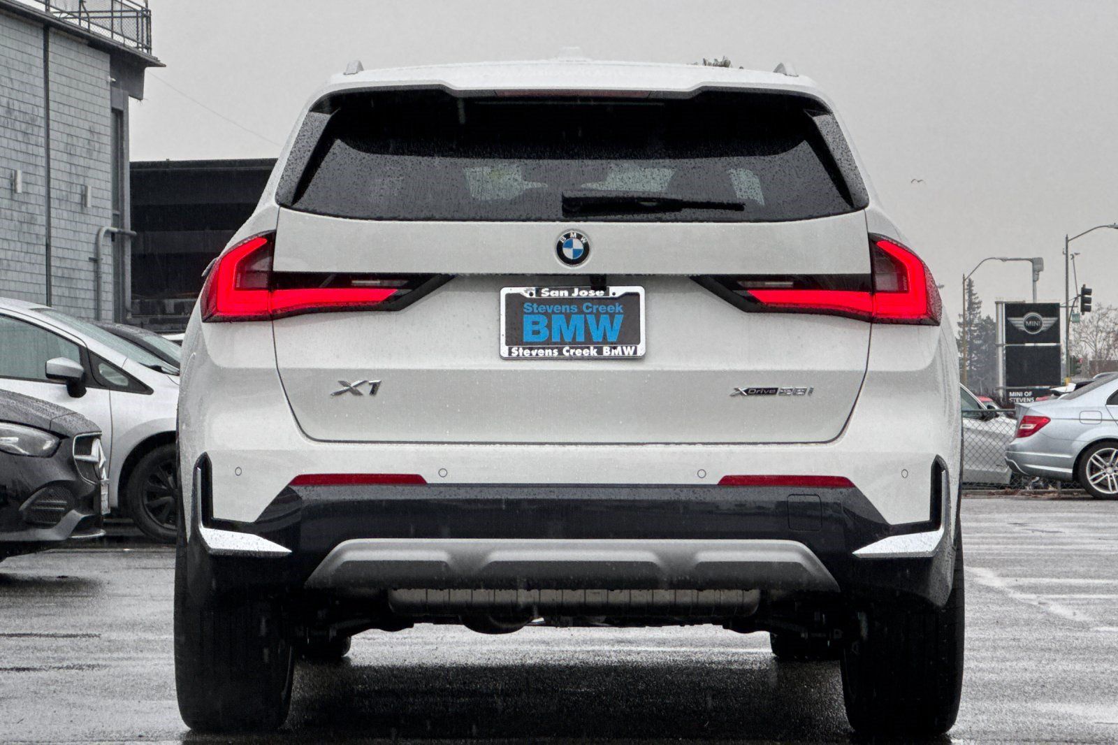 Used 2026 BMW X1 xDrive28i w/ Technology Package AWD/4WD image 9