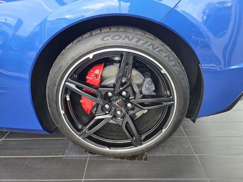 Used 2022 Chevrolet Corvette Stingray Preferred Cpe w/ 2LT image 7
