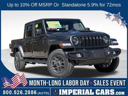 New 2026 Jeep Gladiator Sport