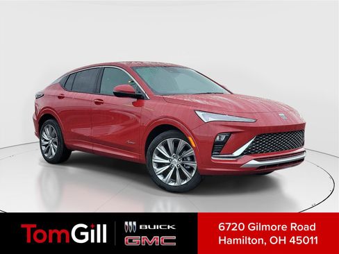 New 2026 Buick Envista Avenir image 1