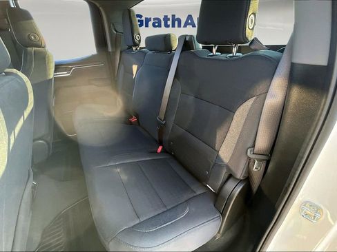 Certified 2025 Chevrolet Silverado 1500 LT image 23