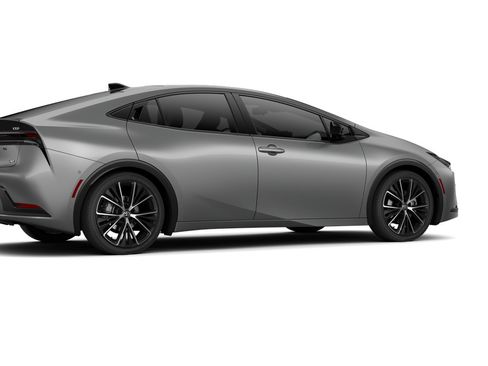 New 2026 Toyota Prius Limited FWD image 41
