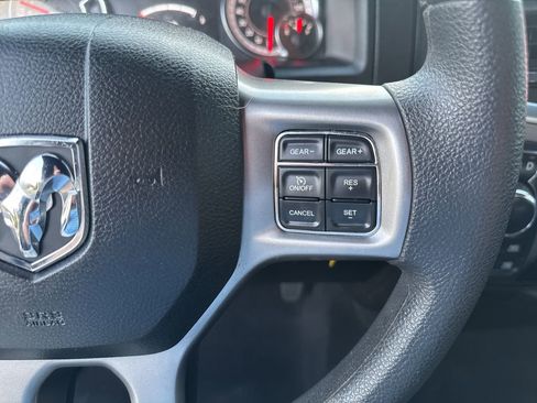 Used 2022 RAM 1500 Classic Warlock w/ Electronics Group image 23