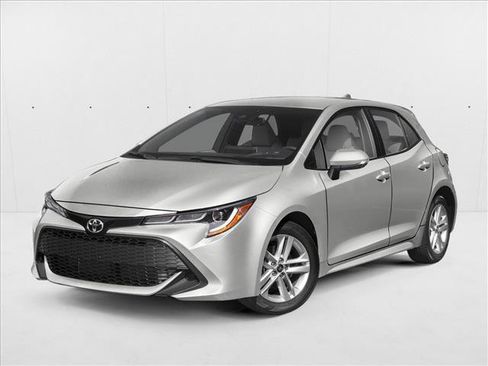 Used 2021 Toyota Corolla SE FWD image 1