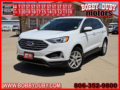 Used 2022 Ford Edge SEL w/ Convenience Package