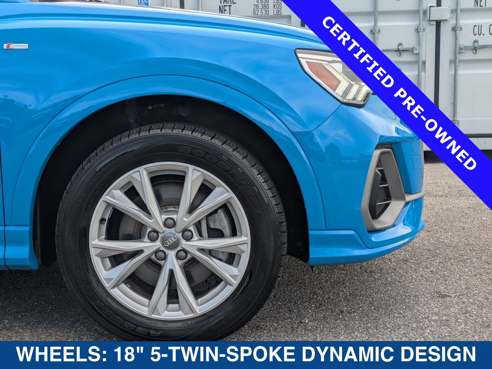 Used 2021 Audi Q3 2.0T Premium Plus w/ Premium Plus Package AWD/4WD image 12