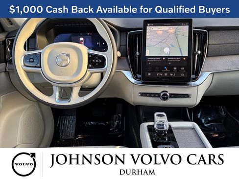 New 2026 Volvo XC90 B6 Ultra w/ Protection Package AWD/4WD image 8