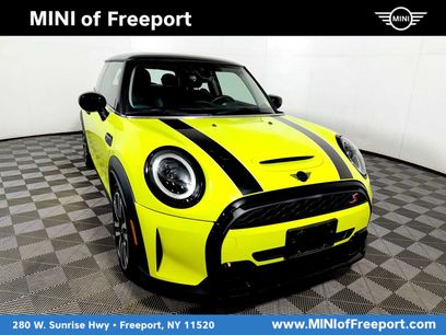 Used 2023 MINI Cooper S w/ Signature Upholstery Package