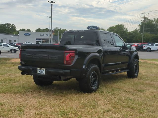 Used 2025 Ford F150 Raptor AWD/4WD image 13