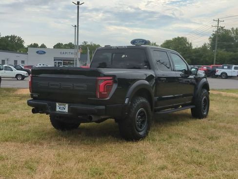 Used 2025 Ford F150 Raptor AWD/4WD image 13