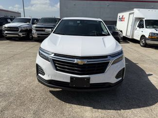 Used 2023 Chevrolet Equinox LS image 1