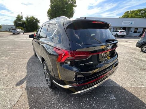 Used 2023 Hyundai Santa Fe Calligraphy image 7