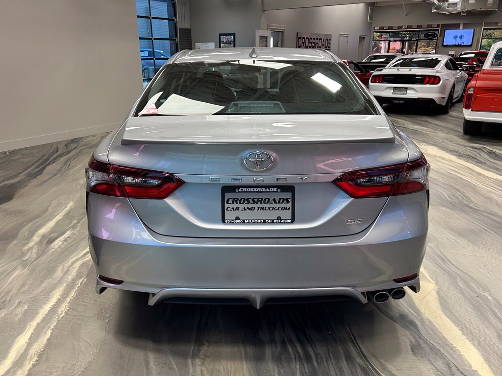 Used 2024 Toyota Camry SE FWD image 27