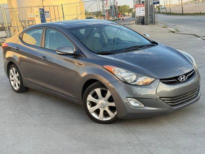 Used 2012 Hyundai Elantra Limited