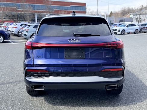Used 2025 Audi Q5 Premium Plus AWD/4WD image 5