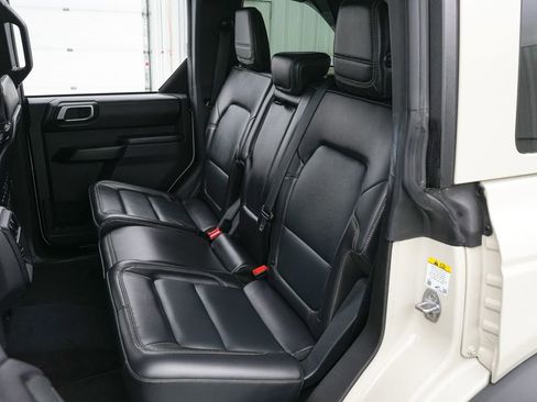 Certified 2025 Ford Bronco Badlands image 23