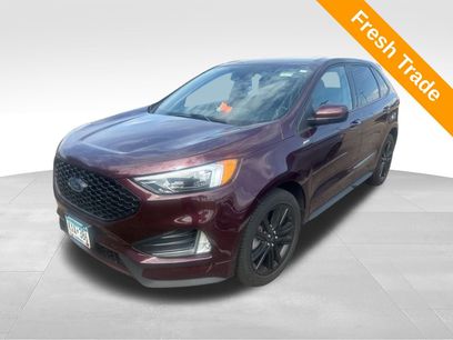 Used 2023 Ford Edge ST-Line w/ Class II Trailer Tow Package