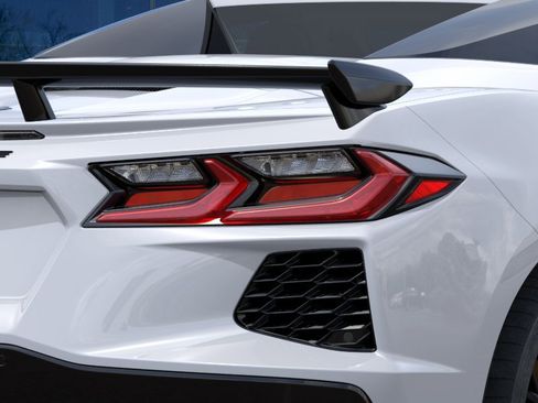 New 2026 Chevrolet Corvette Stingray Preferred Conv w/ 2LT image 11