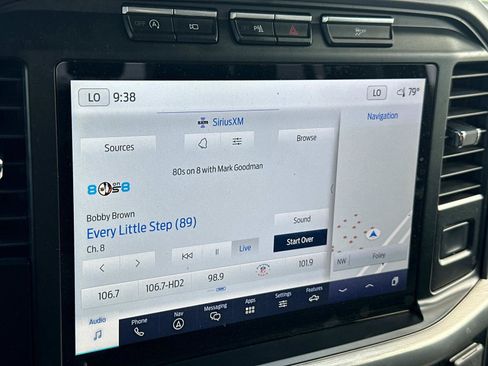 Certified 2023 Ford F150 Lariat w/ Equipment Group 502A High image 28