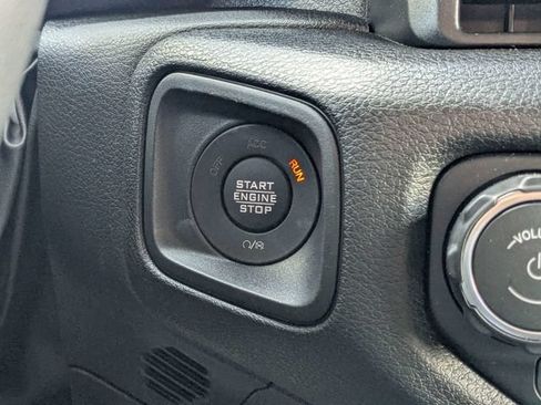 Used 2026 Jeep Wrangler Sport AWD/4WD image 21