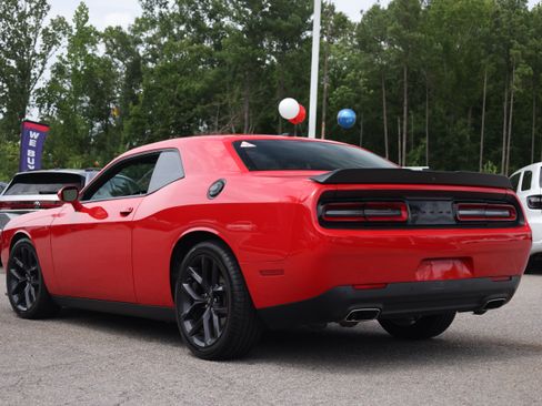 Used 2023 Dodge Challenger GT w/ Blacktop Package RWD image 5